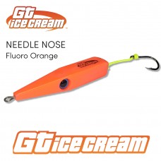 GT Icecream Needle Nose -Fluoro Orange